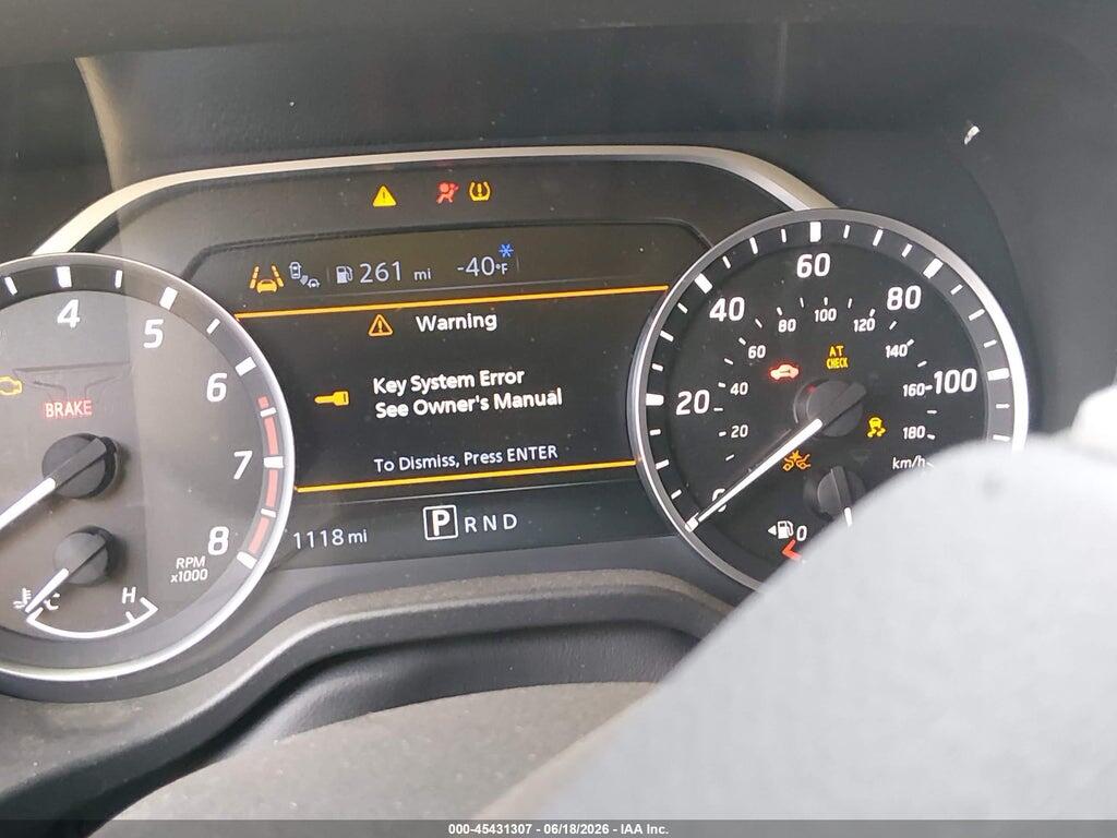 1N6AA1EC6RN114446 2024 NISSAN TITAN photo no. 7