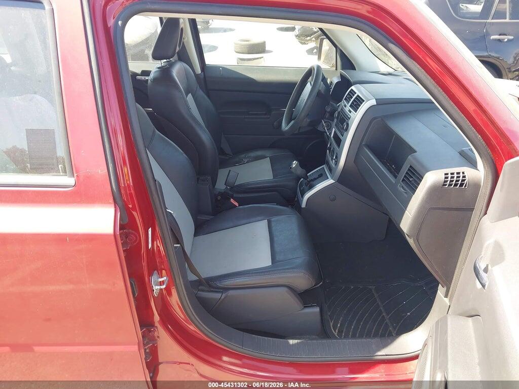 1J8FT28W08D706226 2008 JEEP PATRIOT photo no. 5