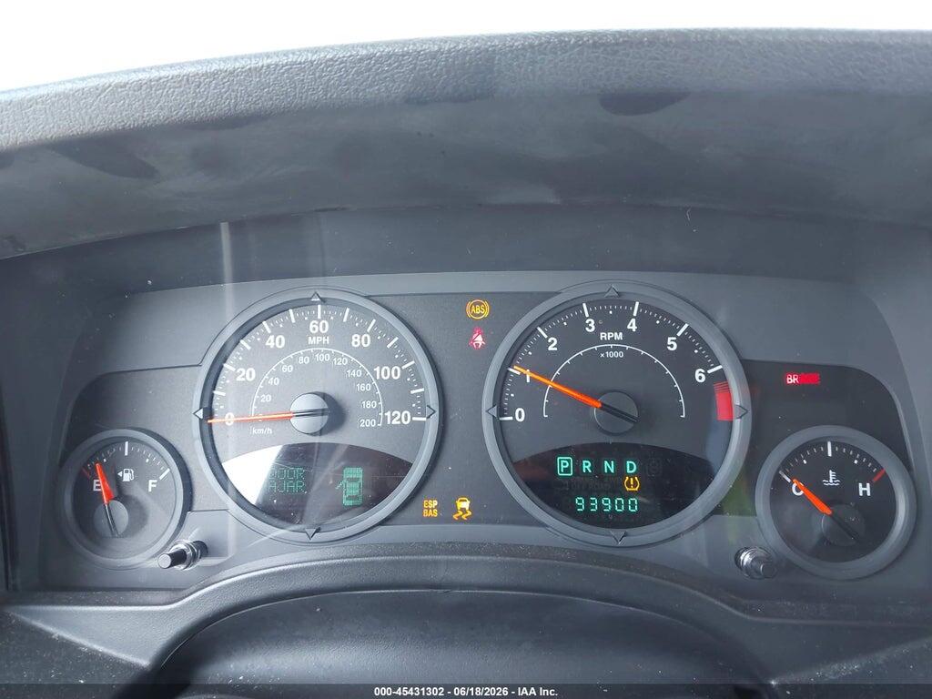 1J8FT28W08D706226 2008 JEEP PATRIOT photo no. 7