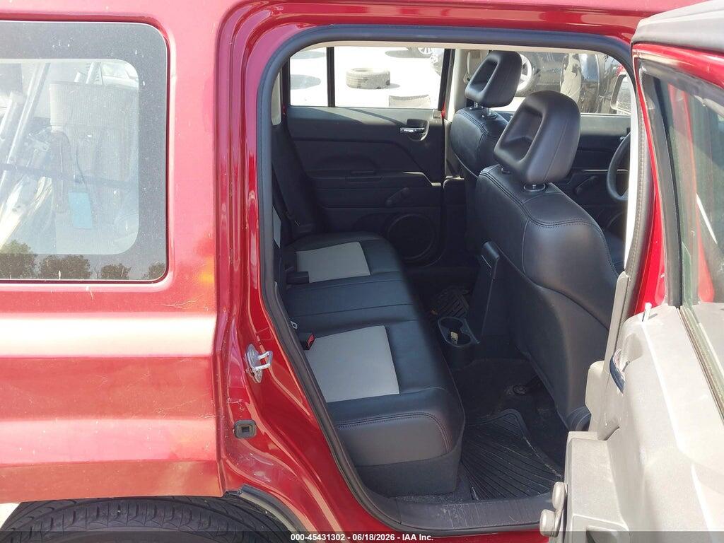 1J8FT28W08D706226 2008 JEEP PATRIOT photo no. 8