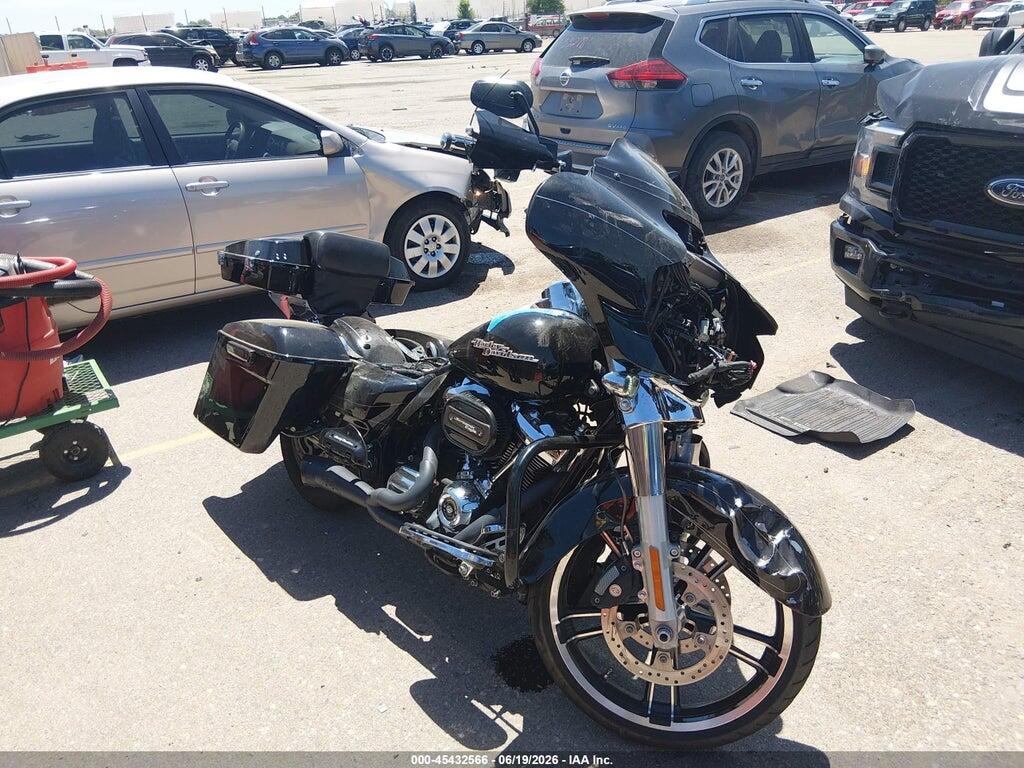 1HD1KBC16HB676644 2017 HARLEY-DAVIDSON FLHX photo no. 1