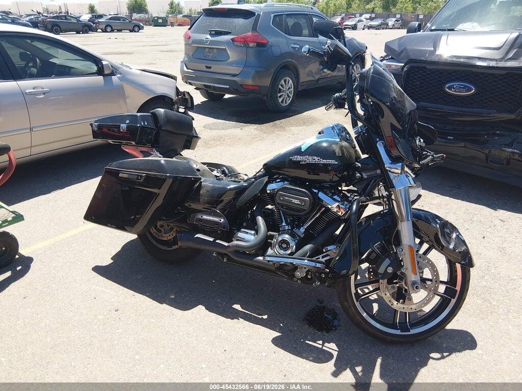 1HD1KBC16HB676644 2017 HARLEY-DAVIDSON FLHX photo no. 12