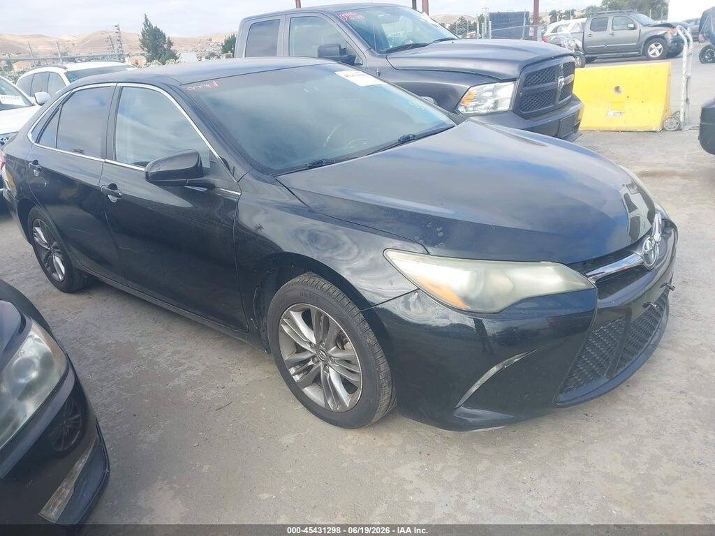 4T1BF1FK3GU194334 2016 TOYOTA CAMRY photo no. 1