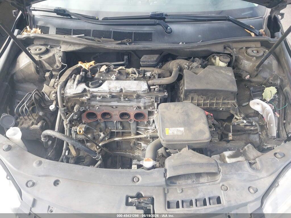 4T1BF1FK3GU194334 2016 TOYOTA CAMRY photo no. 10
