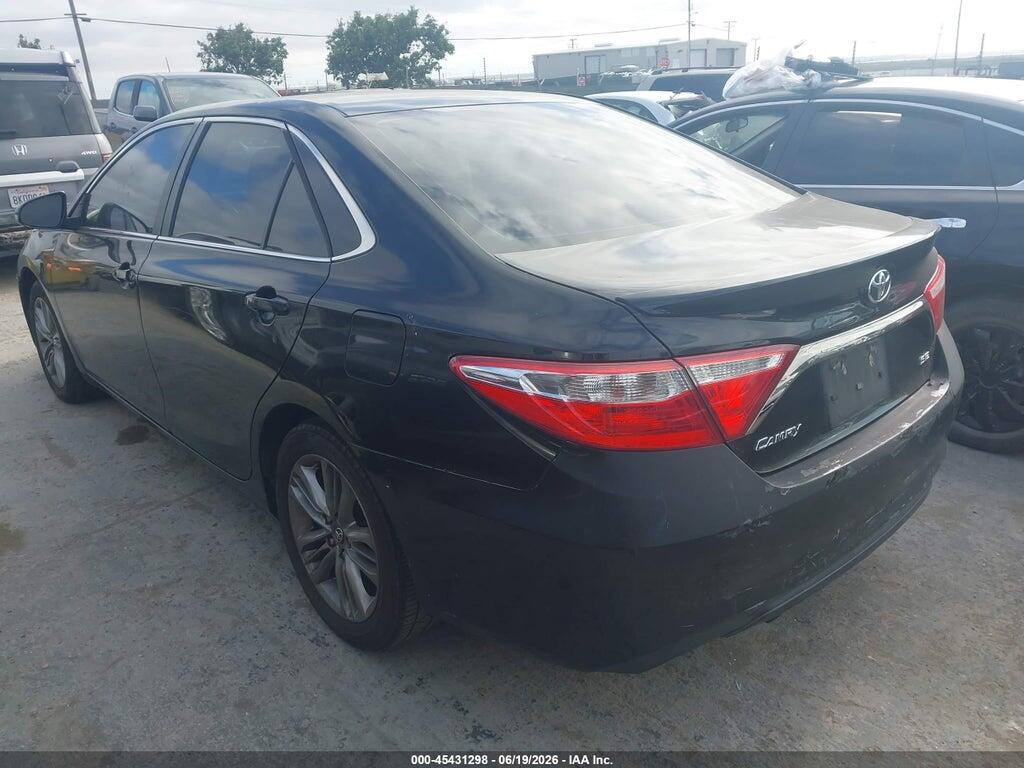 4T1BF1FK3GU194334 2016 TOYOTA CAMRY photo no. 3