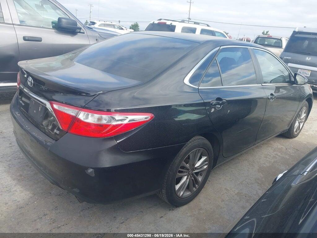 4T1BF1FK3GU194334 2016 TOYOTA CAMRY photo no. 4