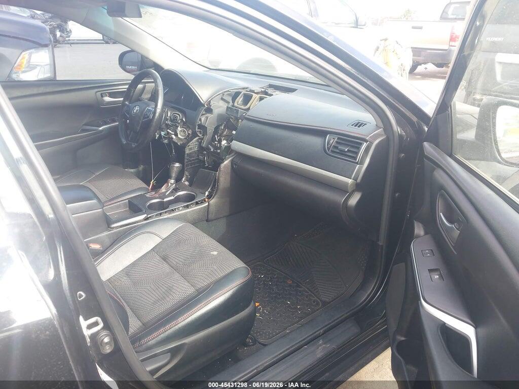 4T1BF1FK3GU194334 2016 TOYOTA CAMRY photo no. 5