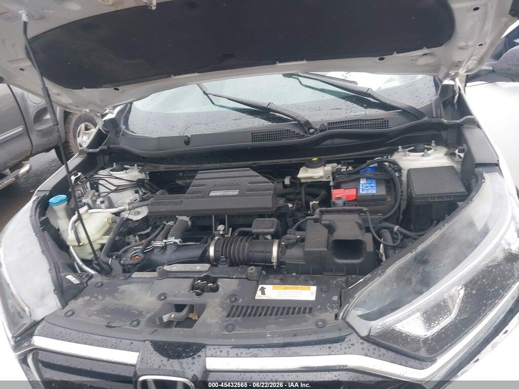 5J6RW2H2XMA007734 2021 HONDA CR-V photo no. 10