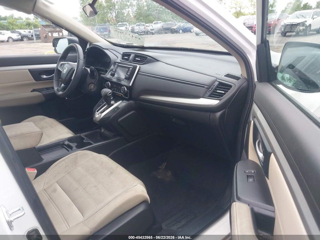 5J6RW2H2XMA007734 2021 HONDA CR-V photo no. 5