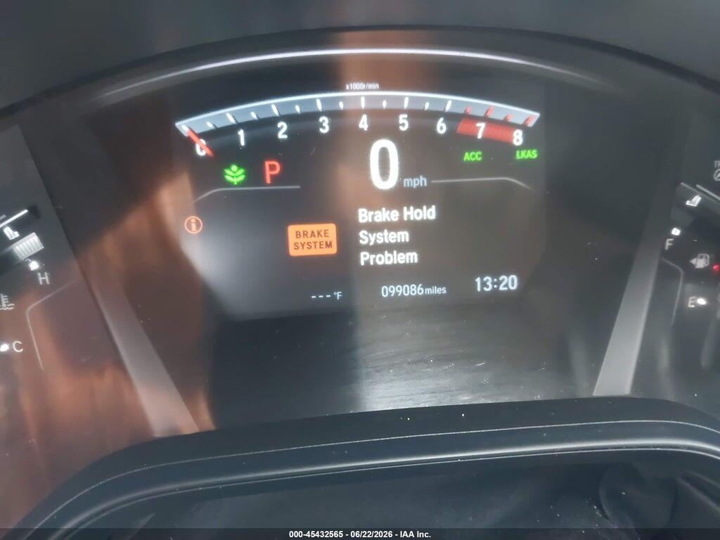 5J6RW2H2XMA007734 2021 HONDA CR-V photo no. 7