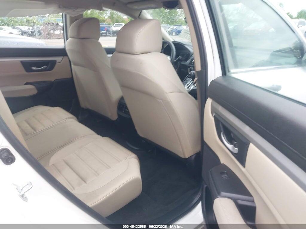 5J6RW2H2XMA007734 2021 HONDA CR-V photo no. 8