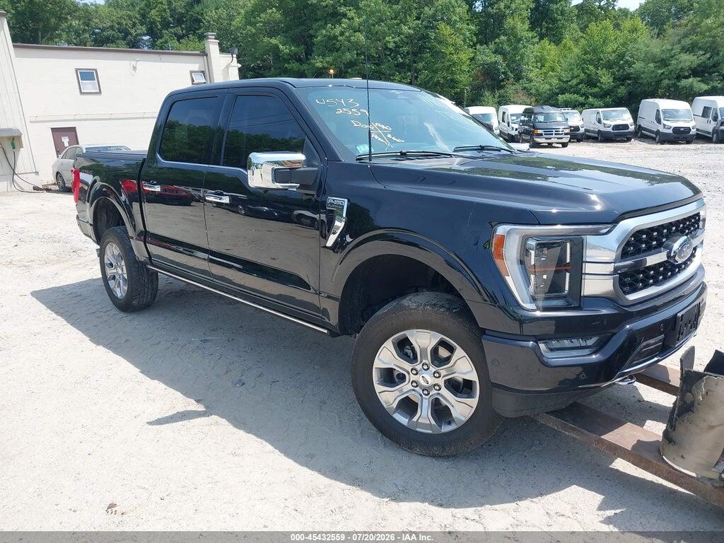 1FTFW1E86PFC25172 2023 FORD F-150 photo no. 1