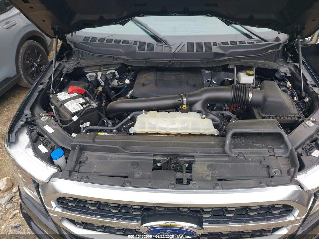 1FTFW1E86PFC25172 2023 FORD F-150 photo no. 10