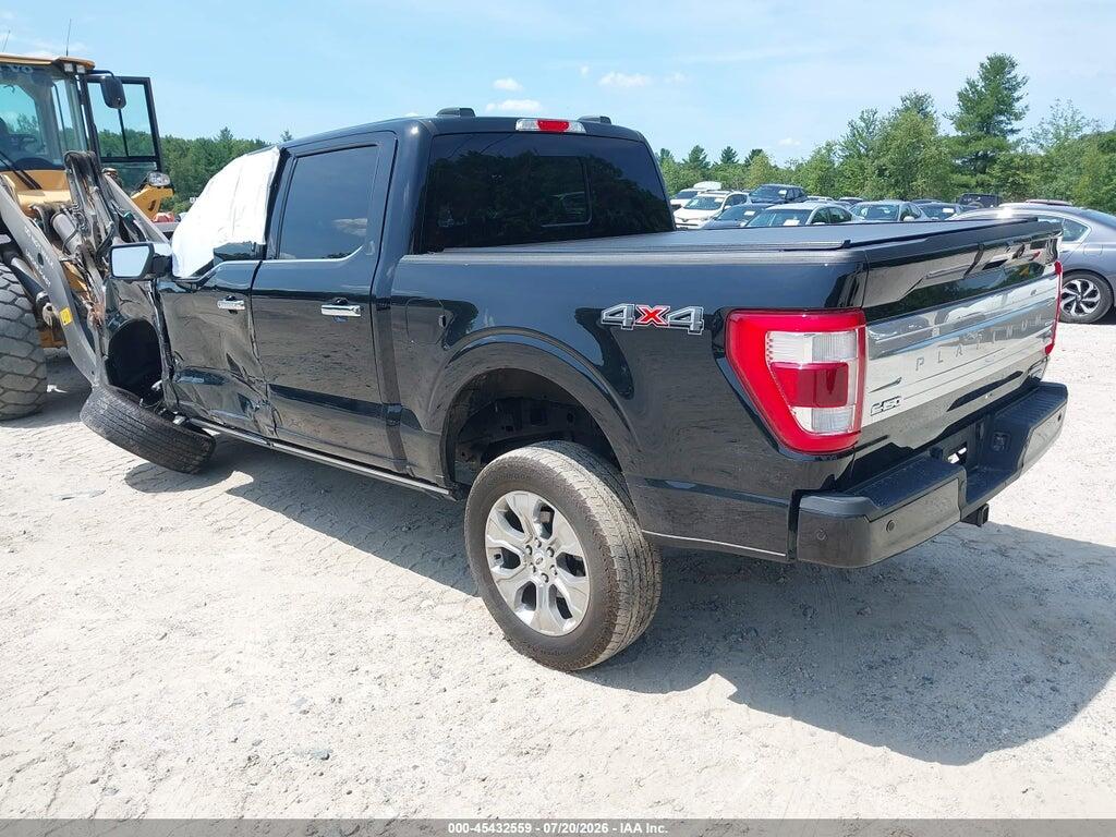 1FTFW1E86PFC25172 2023 FORD F-150 photo no. 3
