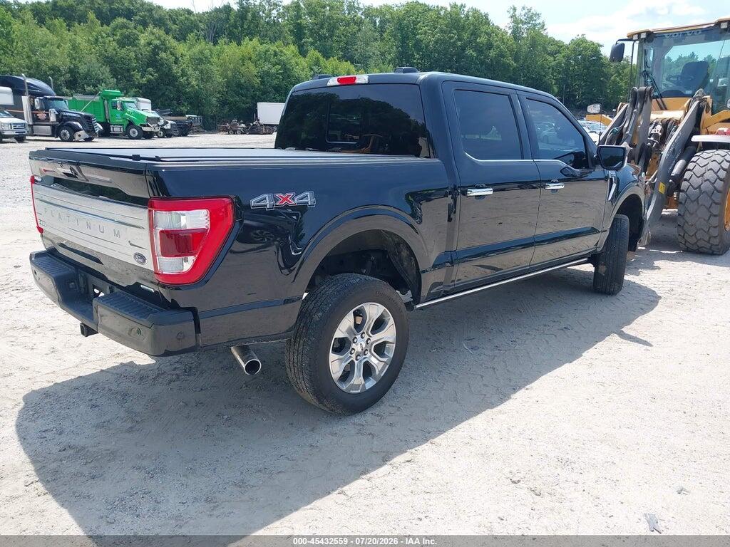 1FTFW1E86PFC25172 2023 FORD F-150 photo no. 4