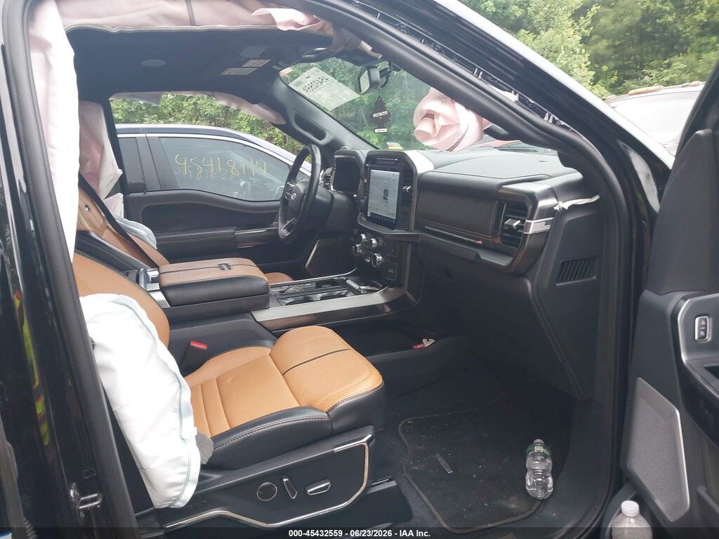 1FTFW1E86PFC25172 2023 FORD F-150 photo no. 5