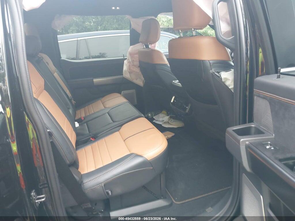 1FTFW1E86PFC25172 2023 FORD F-150 photo no. 8