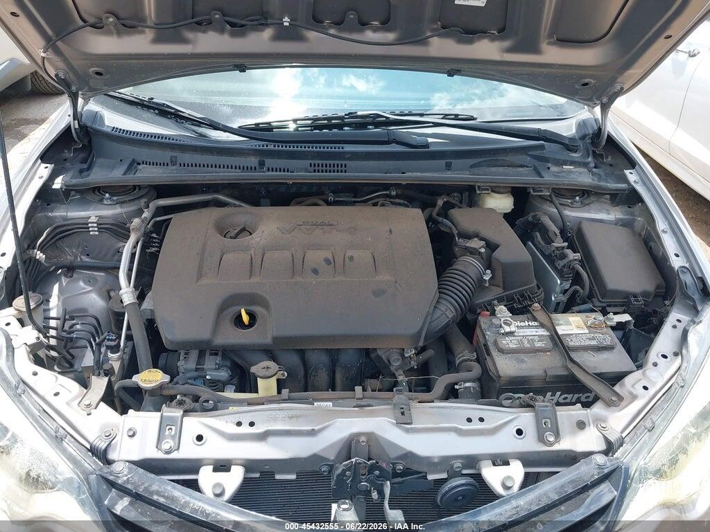 2T1BURHE0FC268630 2015 TOYOTA COROLLA photo no. 10