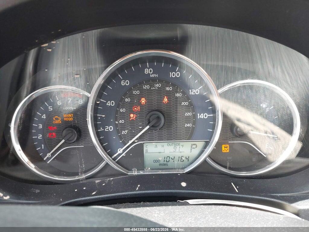 2T1BURHE0FC268630 2015 TOYOTA COROLLA photo no. 7