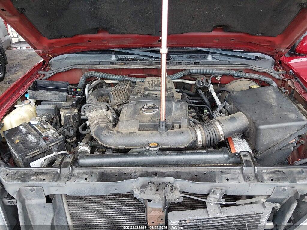 5N1AR1NN6BC614312 2011 NISSAN PATHFINDER photo no. 10