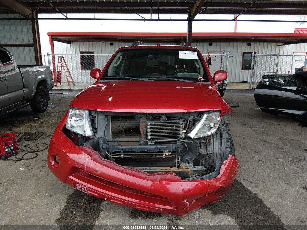 5N1AR1NN6BC614312 2011 NISSAN PATHFINDER photo no. 12
