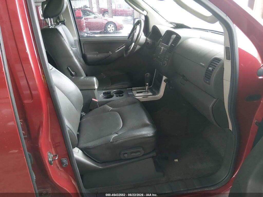 5N1AR1NN6BC614312 2011 NISSAN PATHFINDER photo no. 5