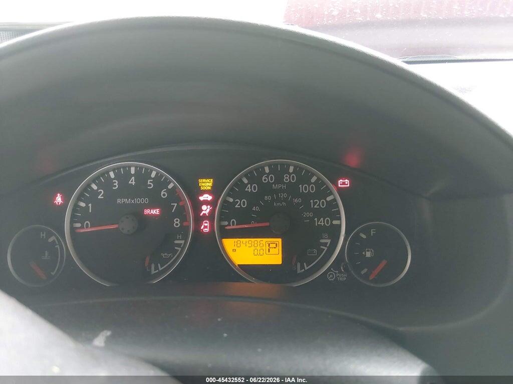 5N1AR1NN6BC614312 2011 NISSAN PATHFINDER photo no. 7