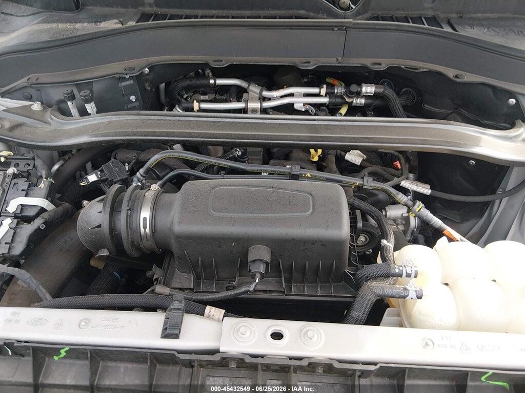 1FMSK7FH7MGA84612 2021 FORD EXPLORER photo no. 10