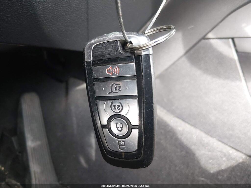 1FMSK7FH7MGA84612 2021 FORD EXPLORER photo no. 11