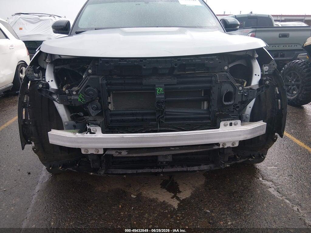 1FMSK7FH7MGA84612 2021 FORD EXPLORER photo no. 6