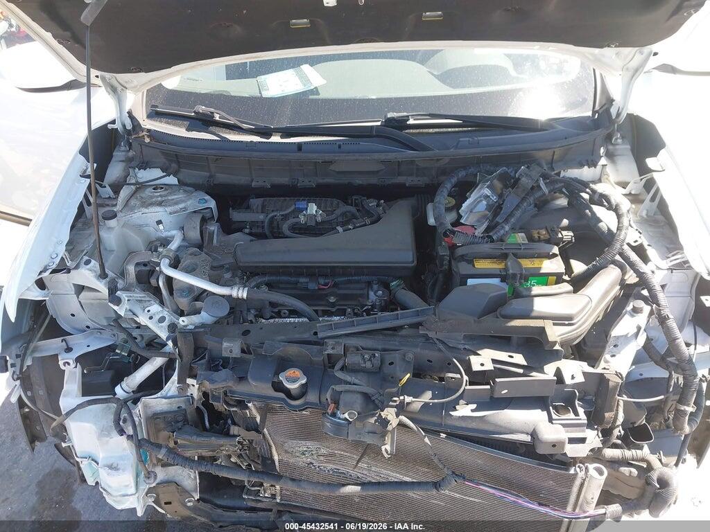 JN8AT2MT5HW136181 2017 NISSAN ROGUE photo no. 10