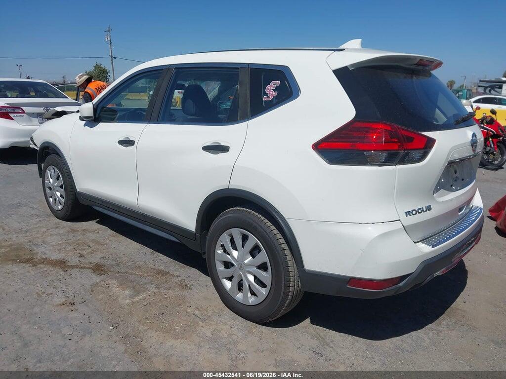 JN8AT2MT5HW136181 2017 NISSAN ROGUE photo no. 3