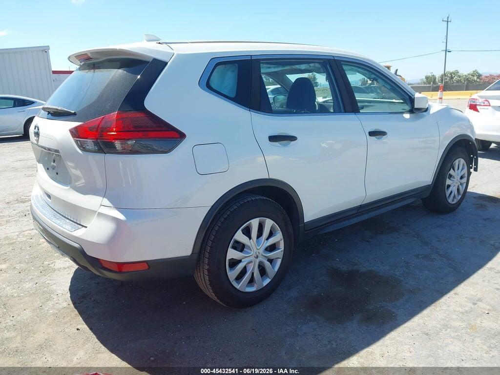 JN8AT2MT5HW136181 2017 NISSAN ROGUE photo no. 4