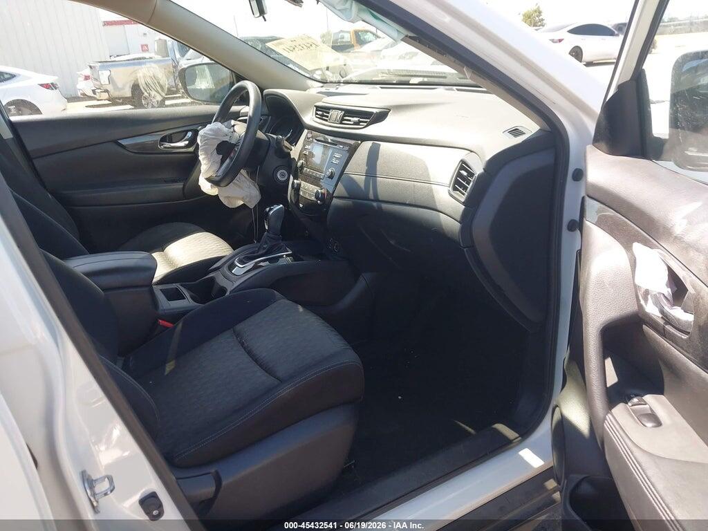JN8AT2MT5HW136181 2017 NISSAN ROGUE photo no. 5