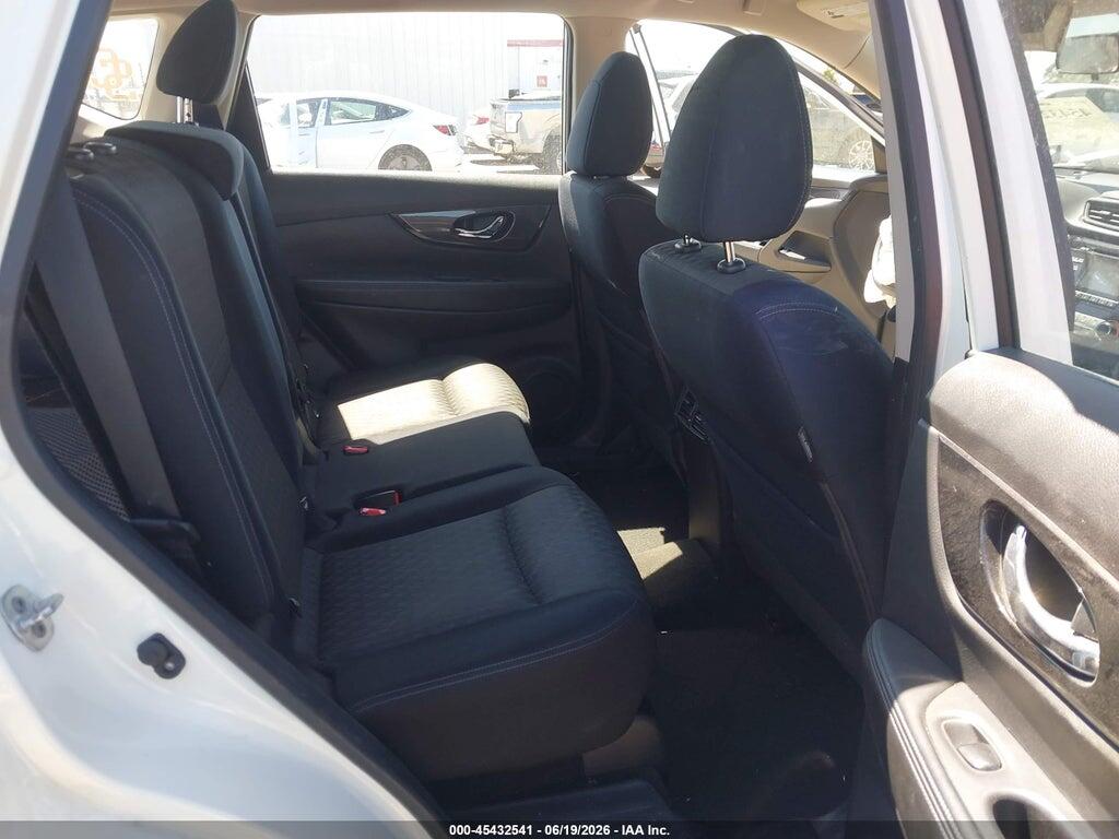 JN8AT2MT5HW136181 2017 NISSAN ROGUE photo no. 8