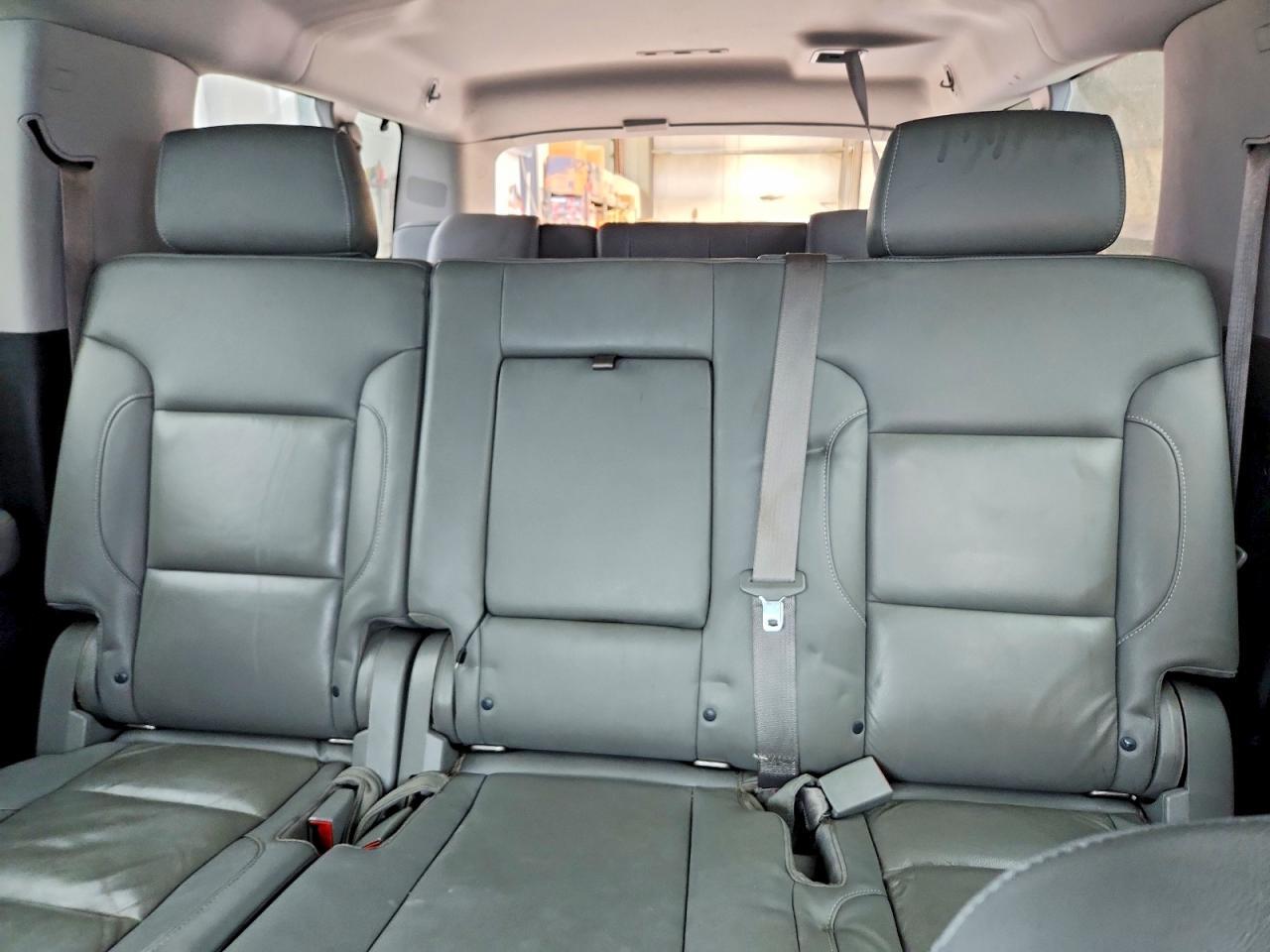 2016 CHEVROLET SUBURBAN K1500 LT — Фото 10 из 14