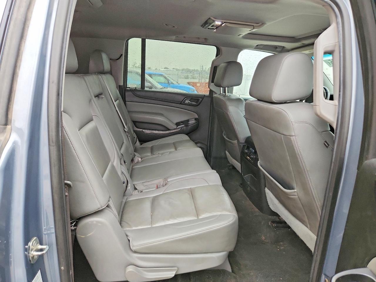 2016 CHEVROLET SUBURBAN K1500 LT — Фото 11 из 14