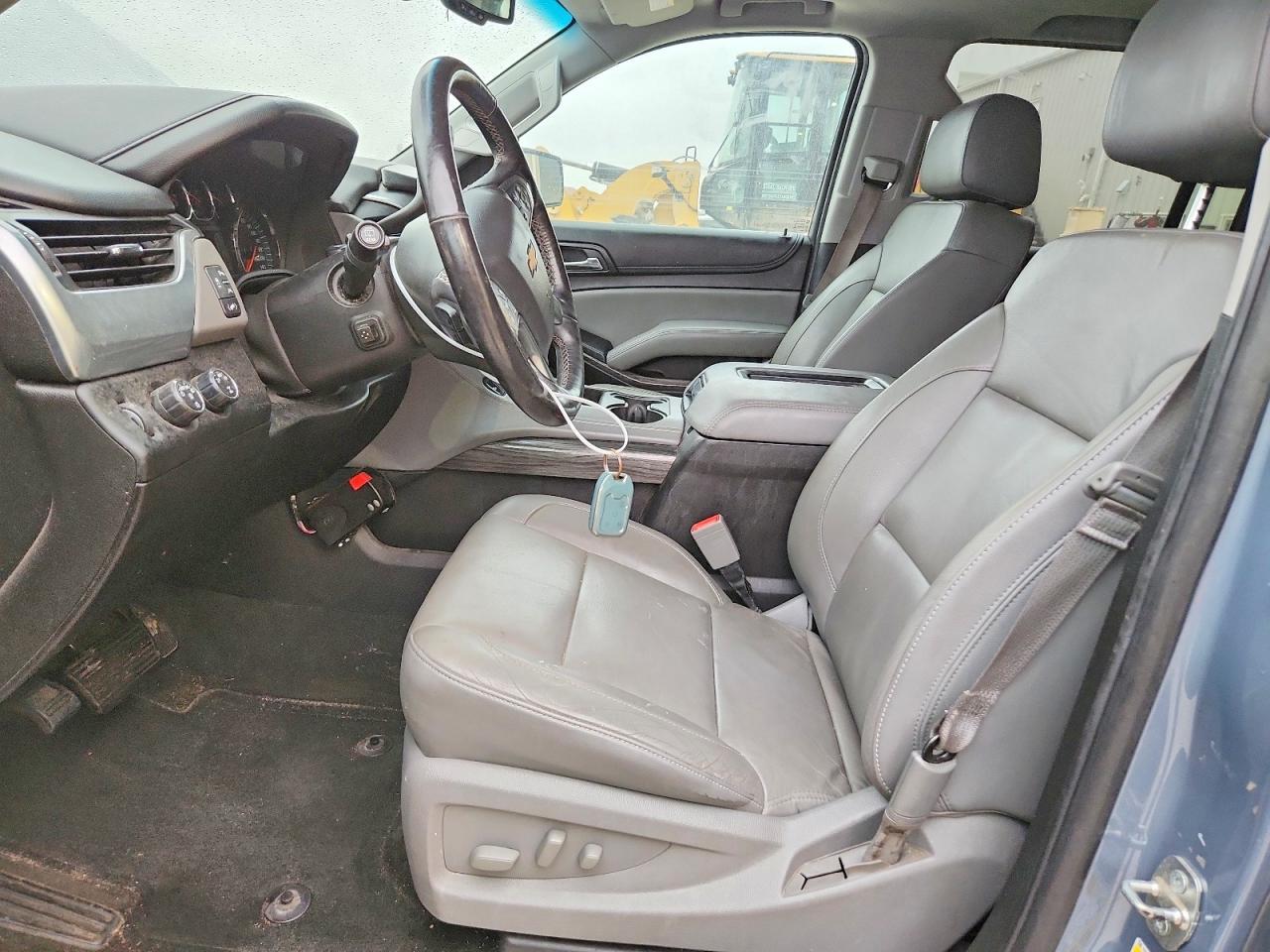 2016 CHEVROLET SUBURBAN K1500 LT — Фото 7 из 14