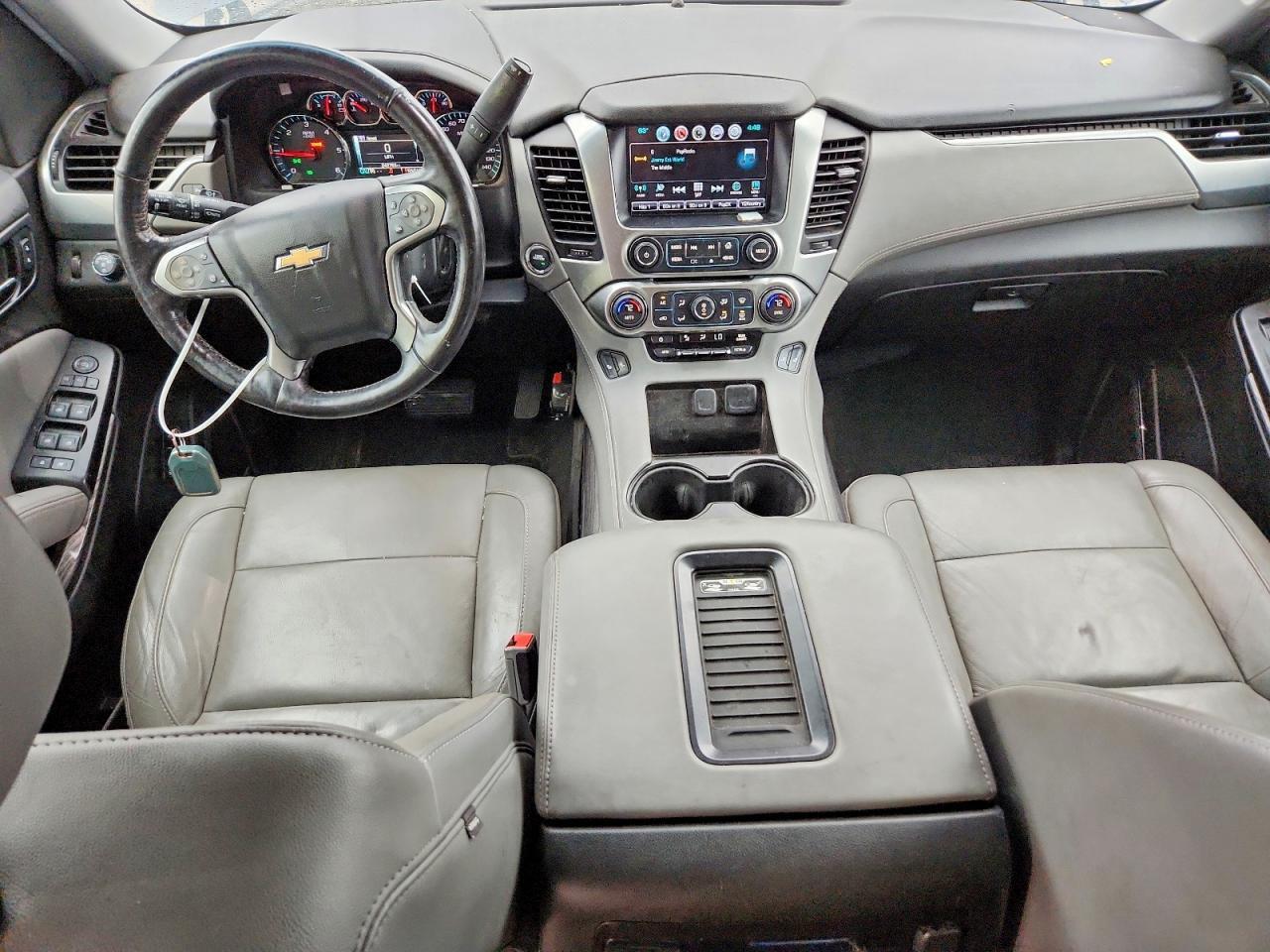 2016 CHEVROLET SUBURBAN K1500 LT — Фото 8 из 14