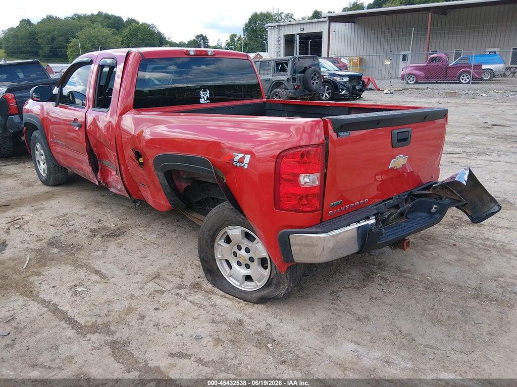 1GCSKSE30AZ148809 2010 CHEVROLET SILVERADO 1500 photo no. 3