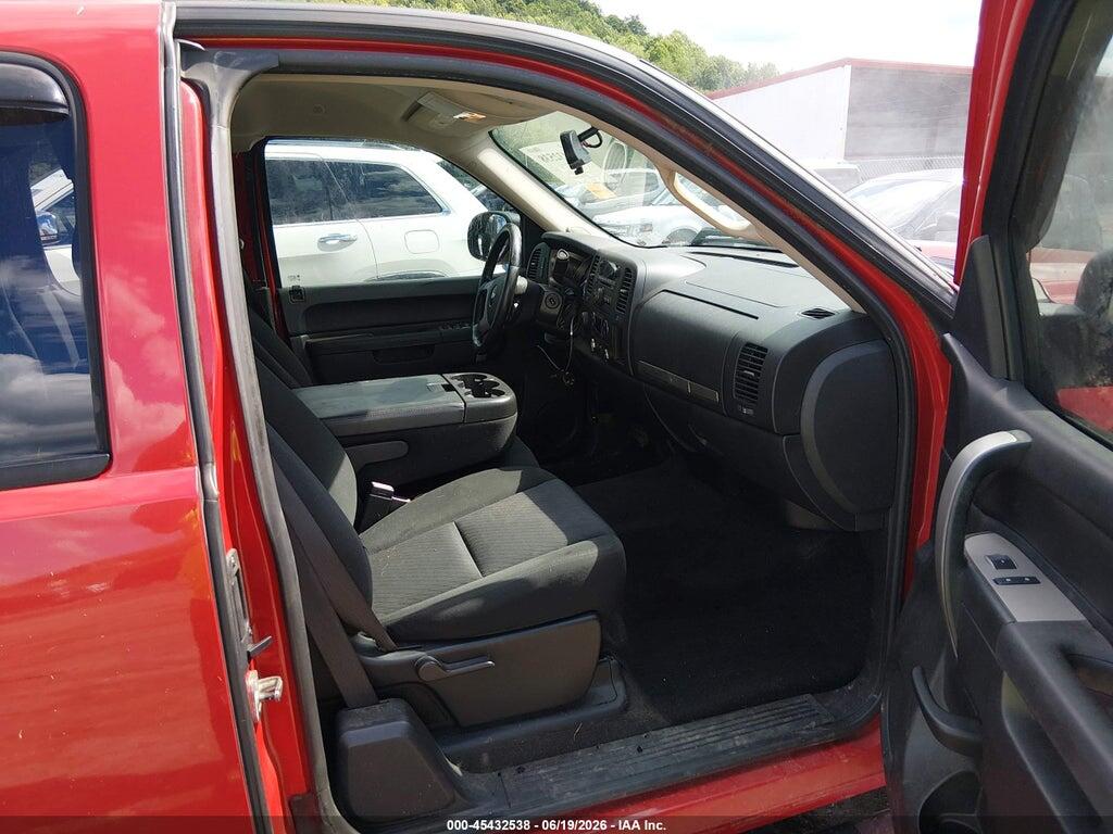 1GCSKSE30AZ148809 2010 CHEVROLET SILVERADO 1500 photo no. 5
