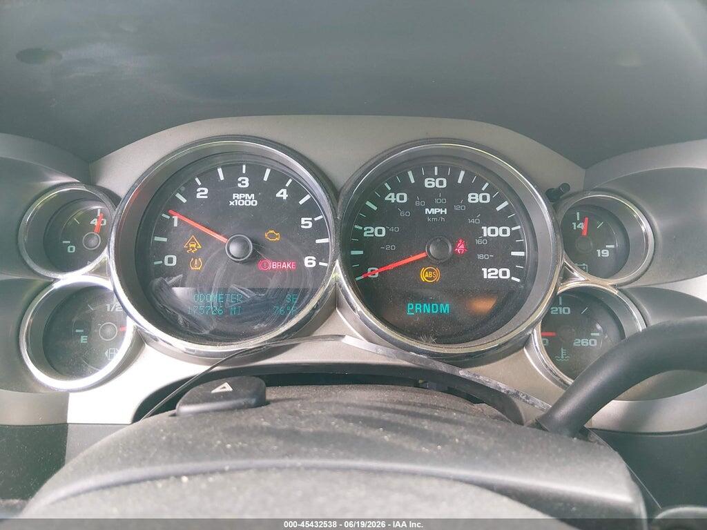 1GCSKSE30AZ148809 2010 CHEVROLET SILVERADO 1500 photo no. 7