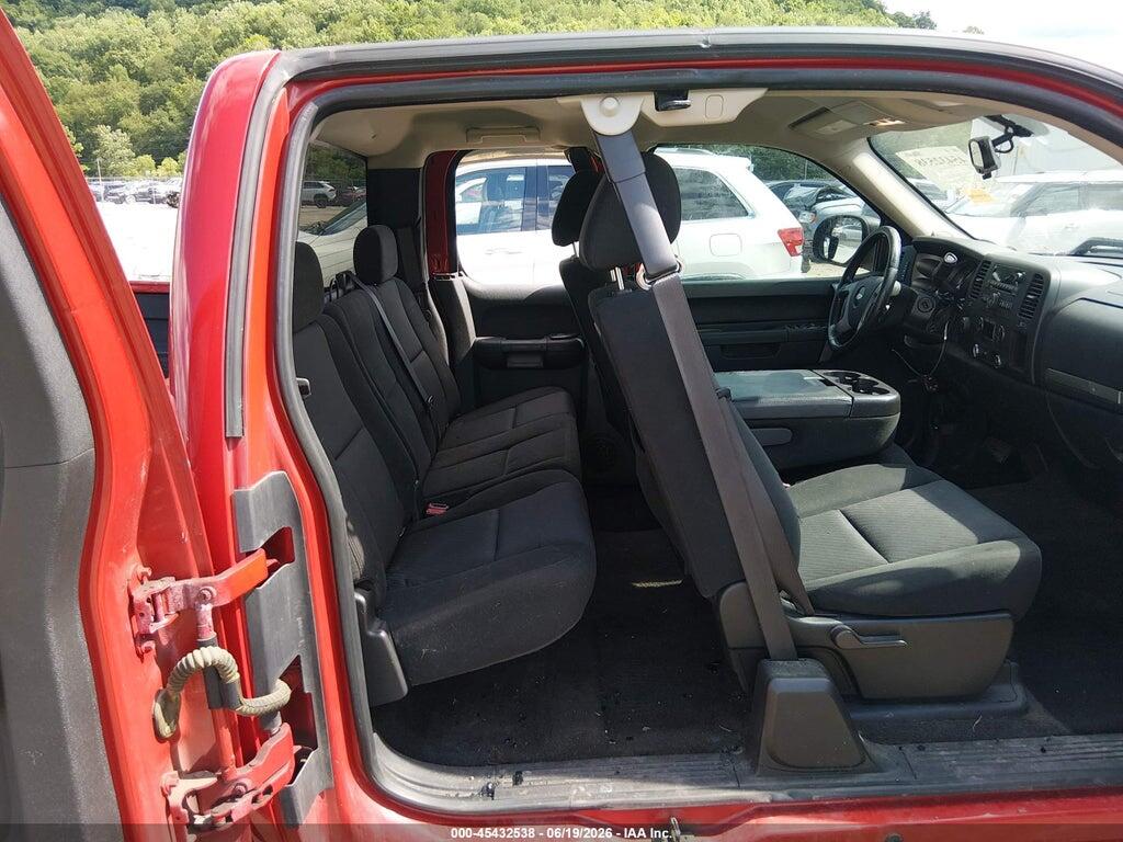 1GCSKSE30AZ148809 2010 CHEVROLET SILVERADO 1500 photo no. 8