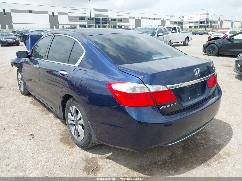1HGCR2F33FA210290 2015 HONDA ACCORD photo no. 3