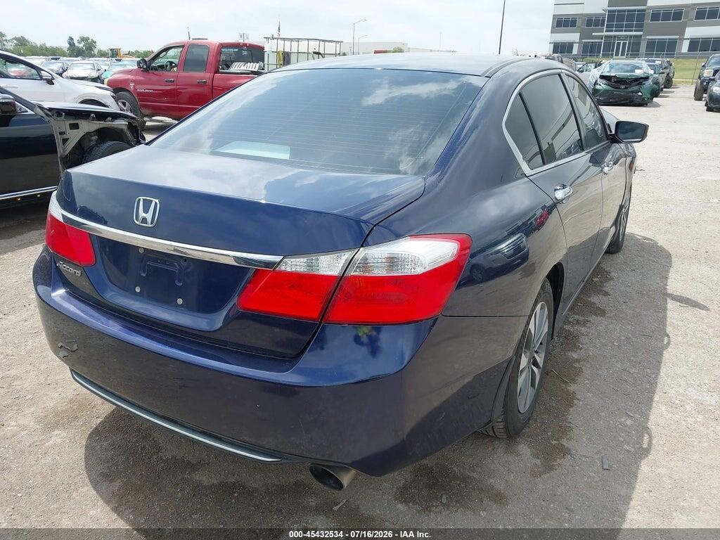 1HGCR2F33FA210290 2015 HONDA ACCORD photo no. 4
