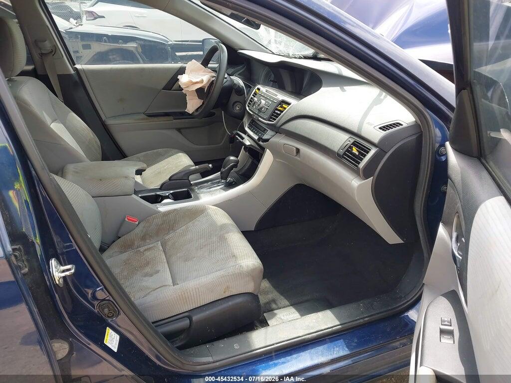 1HGCR2F33FA210290 2015 HONDA ACCORD photo no. 5
