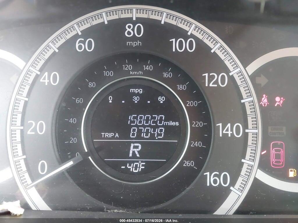 1HGCR2F33FA210290 2015 HONDA ACCORD photo no. 7