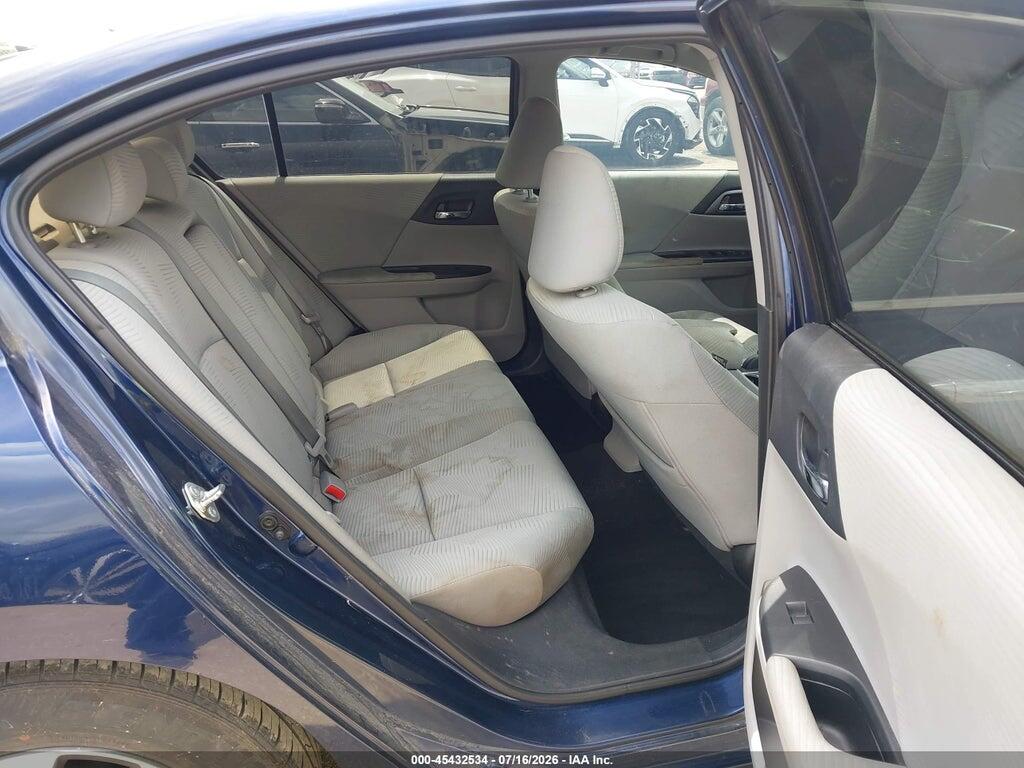 1HGCR2F33FA210290 2015 HONDA ACCORD photo no. 8