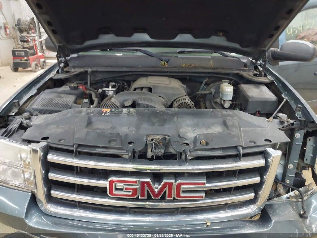 3GTP2VE79CG150619 2012 GMC SIERRA 1500 photo no. 10