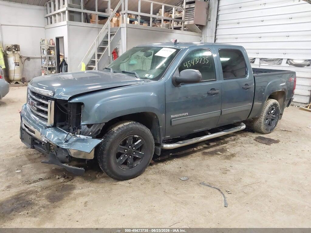 3GTP2VE79CG150619 2012 GMC SIERRA 1500 photo no. 2
